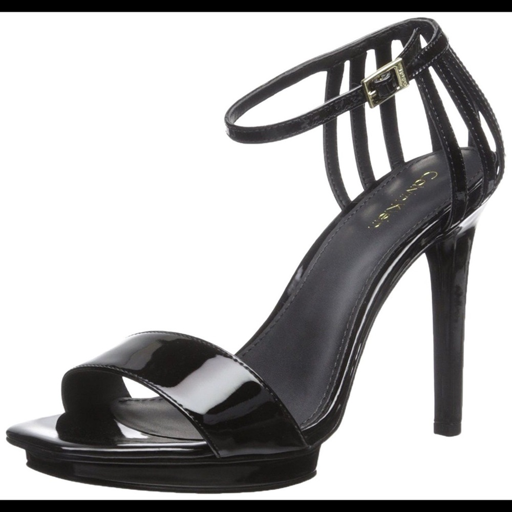 Calvin Klein Vivianna Platform Heels